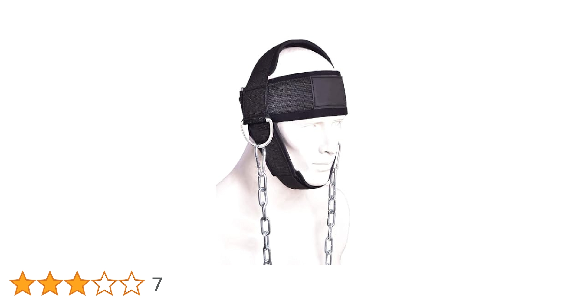 Amazon | CAWKAY ネックハーネス 首 筋トレ ヘッドハーネス